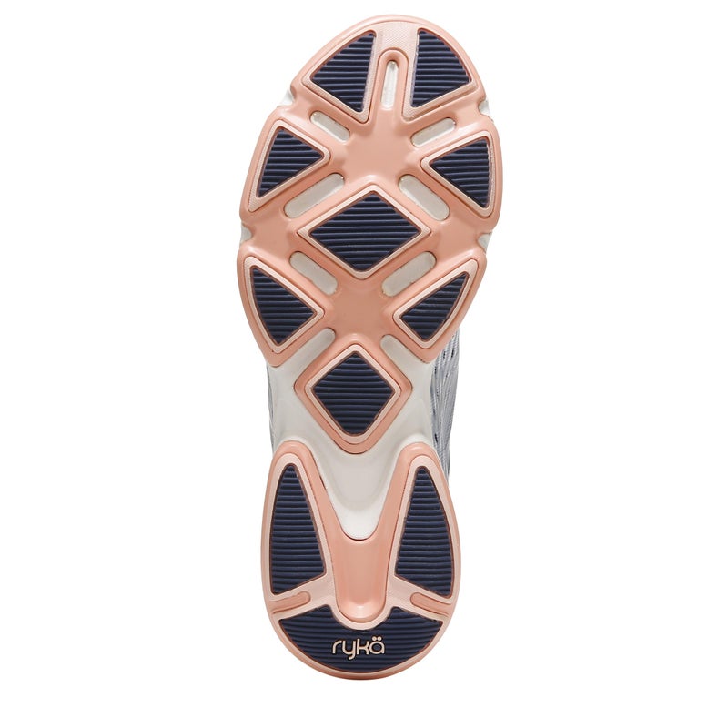 Ryka Women's Devotion Plus 3 Walking Shoes Navy 8.5 W - Image 5